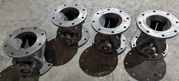 告別中間商！星型卸料器源頭工廠直供，省心采購新選擇